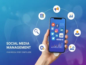 Jasa Social Media Management Optimasi Engagement Paling Dicari Area Serang Desain Konten Profesional