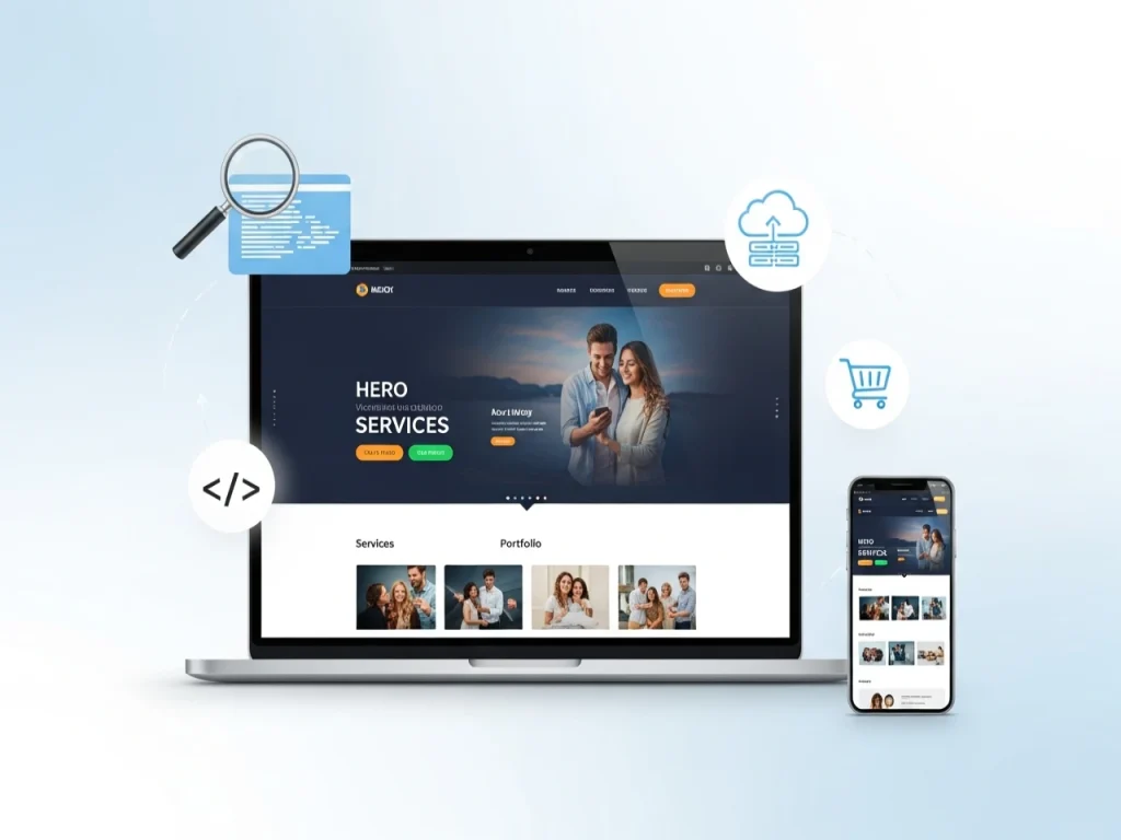 jasa pembuatan website toko online Bogor